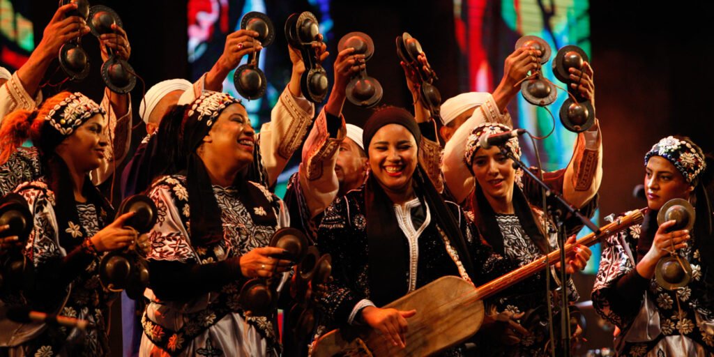 The Best Festivals and Events in Morocco